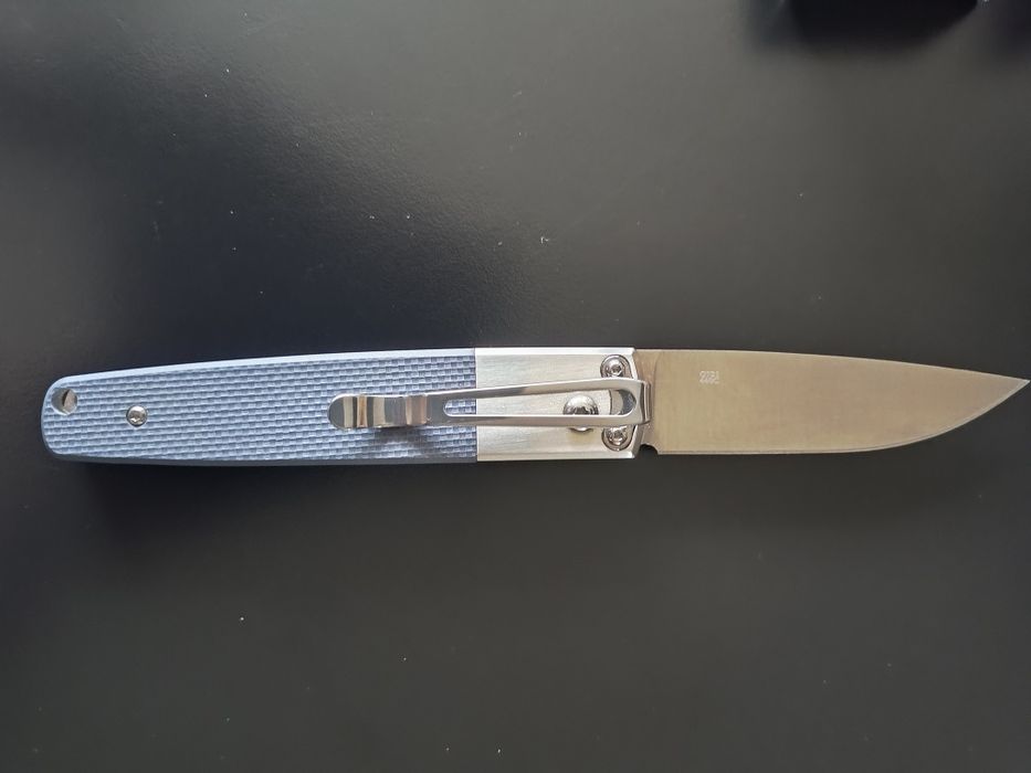 Nóż automatyczny Ganzo Firebird G7211-GY