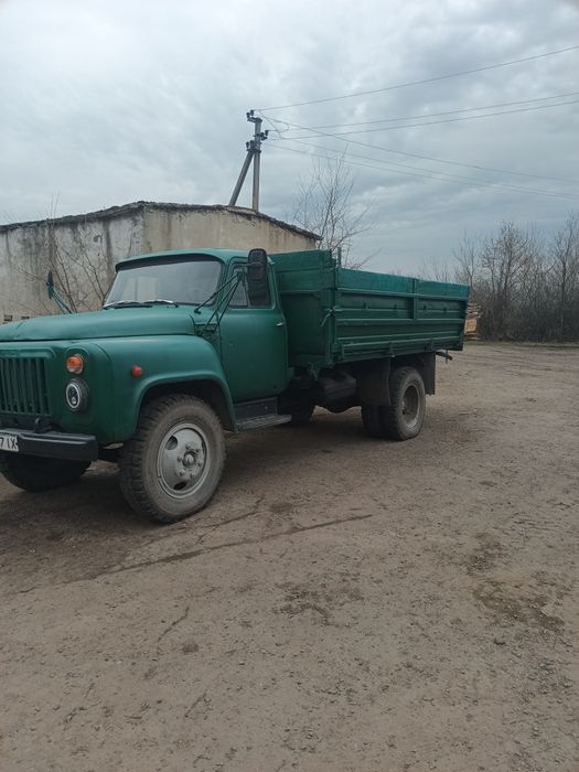 Продам Газ 53 дизель