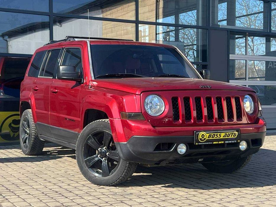 Jeep Patriot 2015