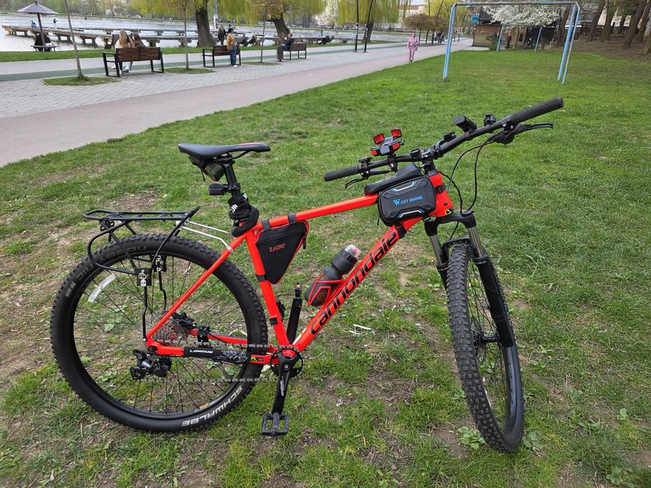 Cannondale trail 5