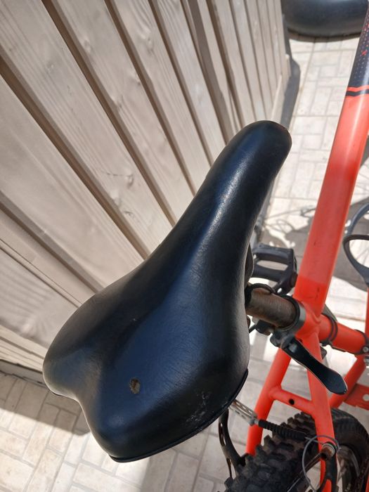 Vendo bicicleta criança 9-12 anos