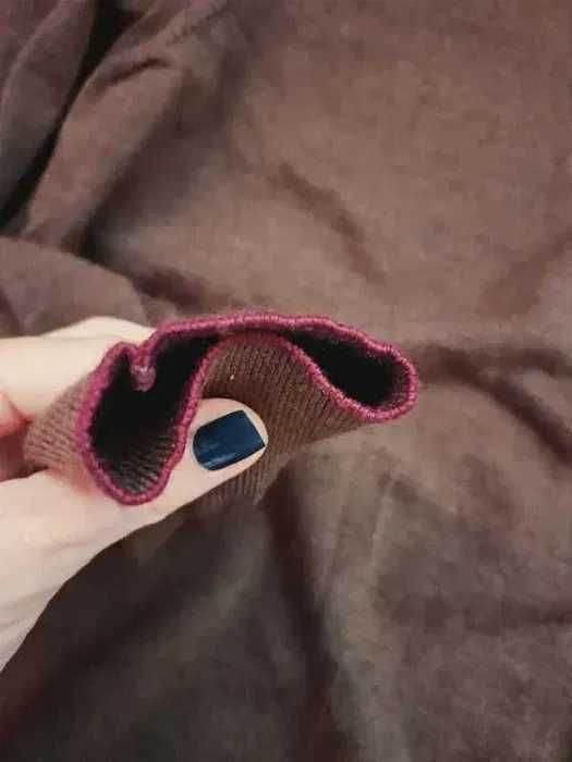 Шоколадний тепленький светр, джемпер BRAX, вовна, розмір S-M.