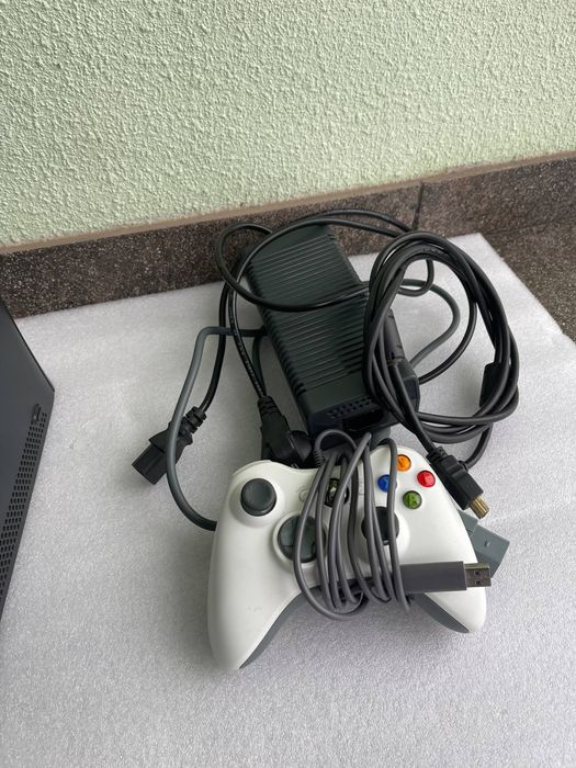 Игровая Приставка Xbox 360