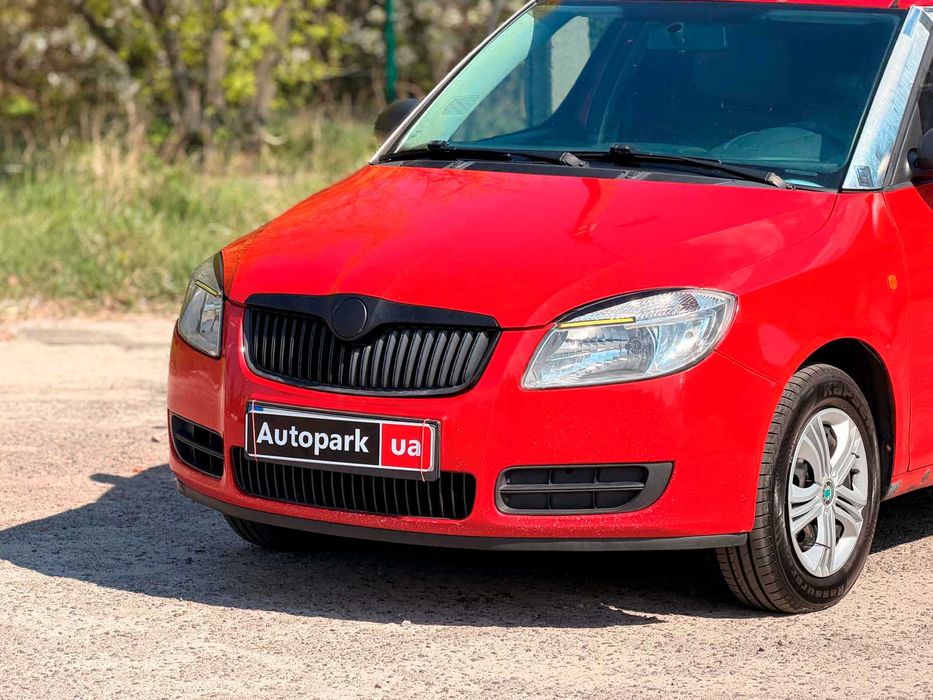 Продам Skoda Praktik 2008р. #76579