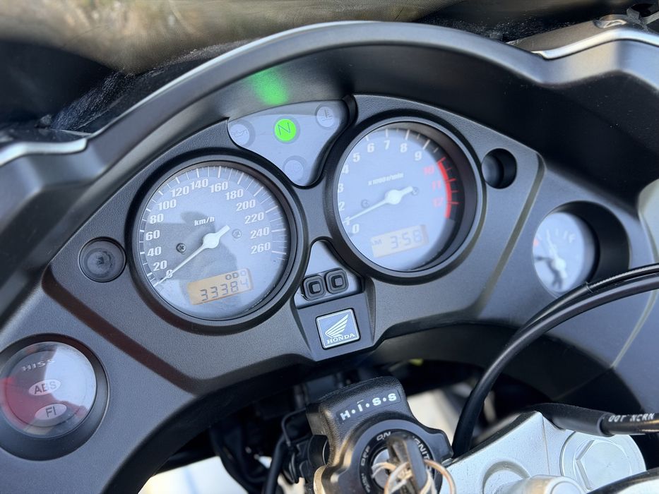 Honda CBF 1000 ABS niski przebieg