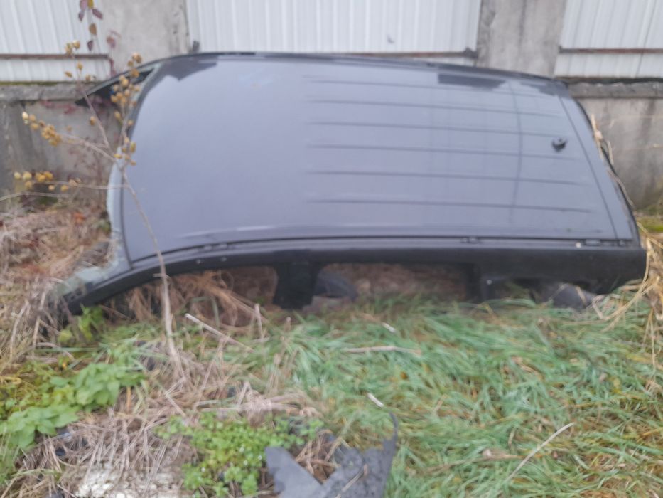 Криша аутлендер.