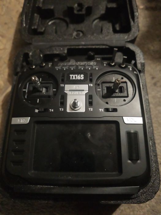 Продам путь radiomaster tx16s