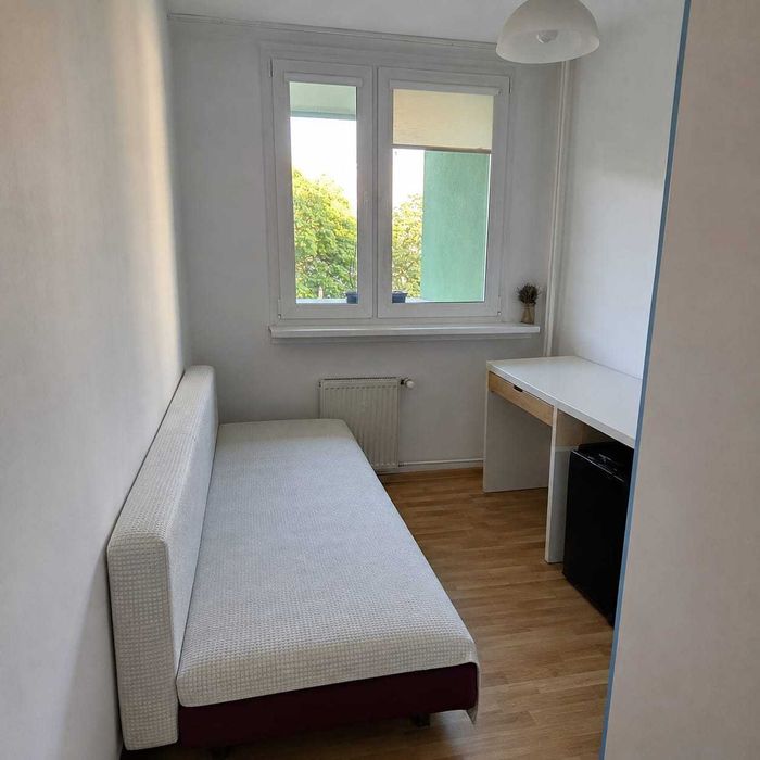 Wynajmę 3 pokojowe mieszkanie we Wrocławiu, okolice Magnolii