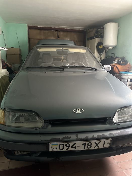 Ваз 2115 2001р 1.6i
