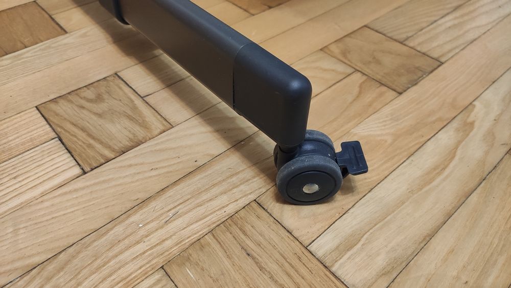 Приставна дитяча кроватка Kinderkraft Neste Up 2 — відмінний стан