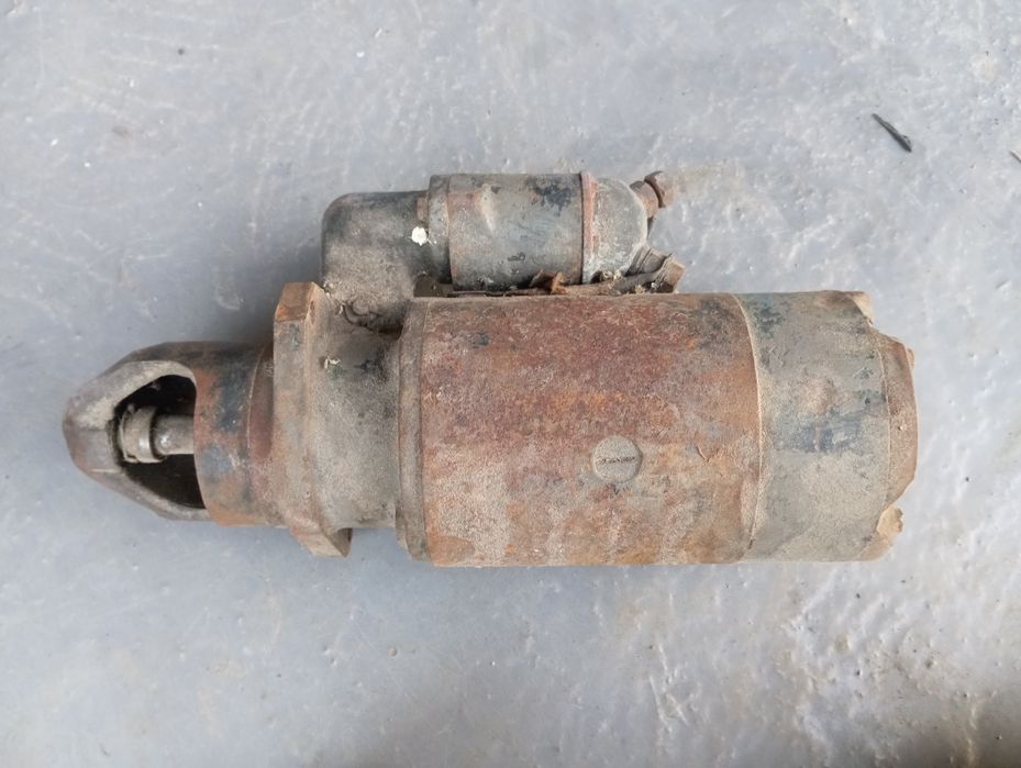 Zetor k25 rozrusznik