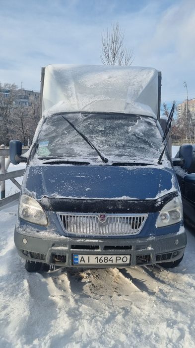 Продам Газель тент