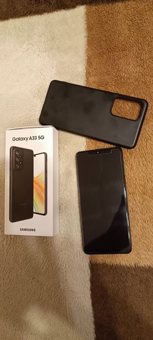Samsung galaxy A33 5g stan bdb.