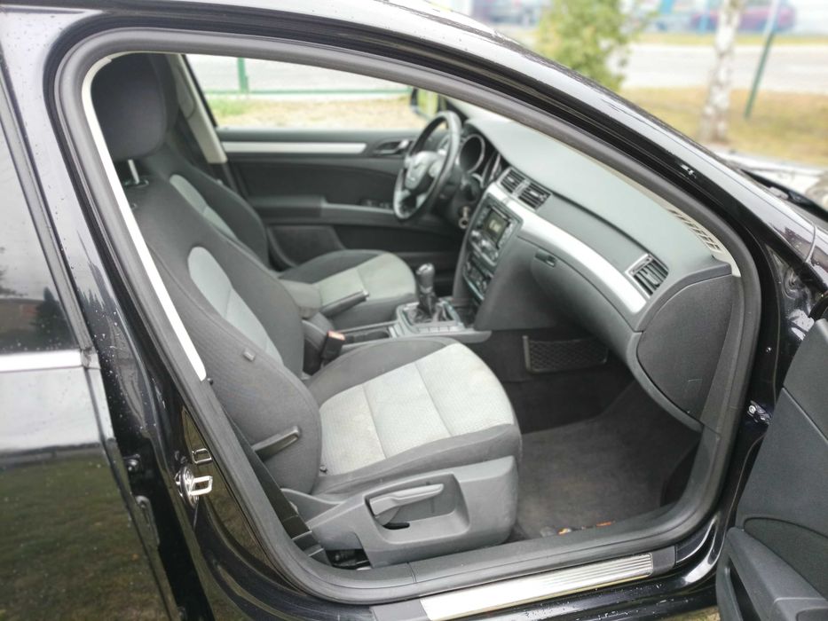 Skoda Superb 1.6 tdi