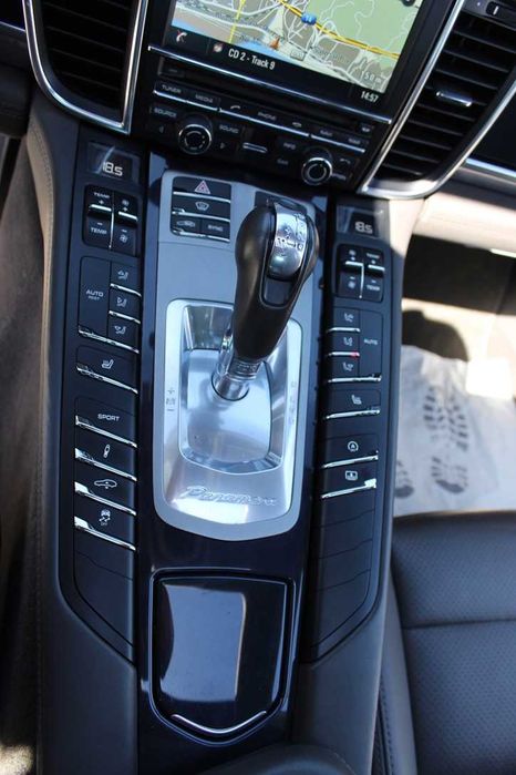 Porsche Panamera 4S PDK - 2013