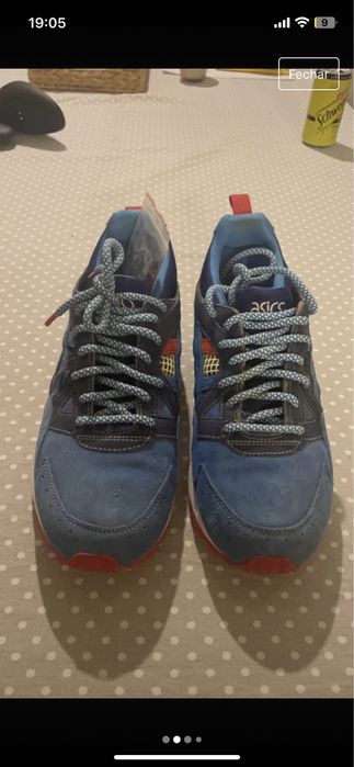 Asics X Mita  Gel-Lyte V ‘TRICÔ’