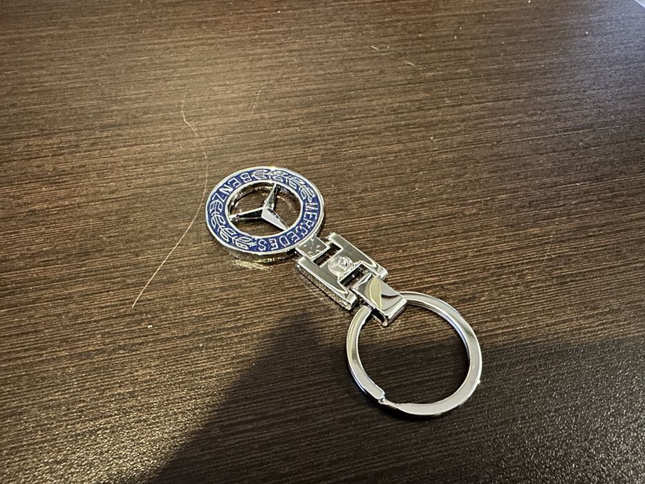 Porta-chaves Mercedes