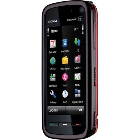 Мобільний телефон Nokia 5800