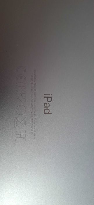Ipad 5 generacji 32GB A1822