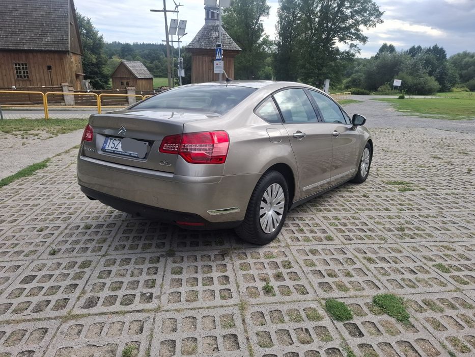 Citroen C5 2.0Hdi