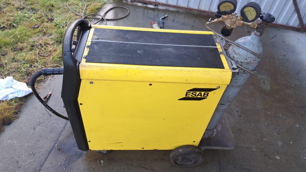Spawarka ESAB Origo C340 PRO migomat