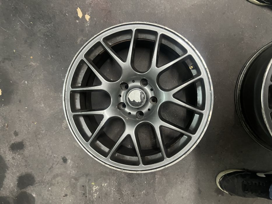 Jantes 18 bmw 9j 5x120