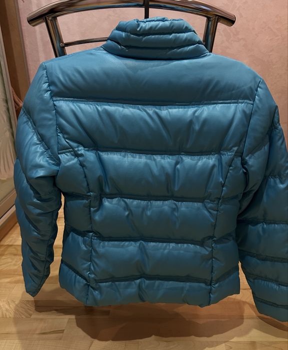 Пуховик Reebok жіночий