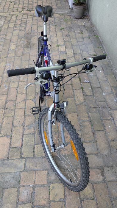 GIANT CRO-MOLY 4130 – klasyk z duszą!