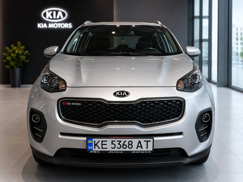 Kia 2017г.престиж +.продаж або обмiн.