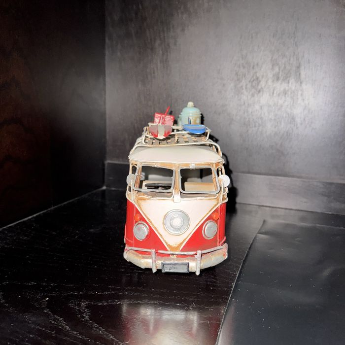 Carro de coleção - Volkswagen “Pão de forma”