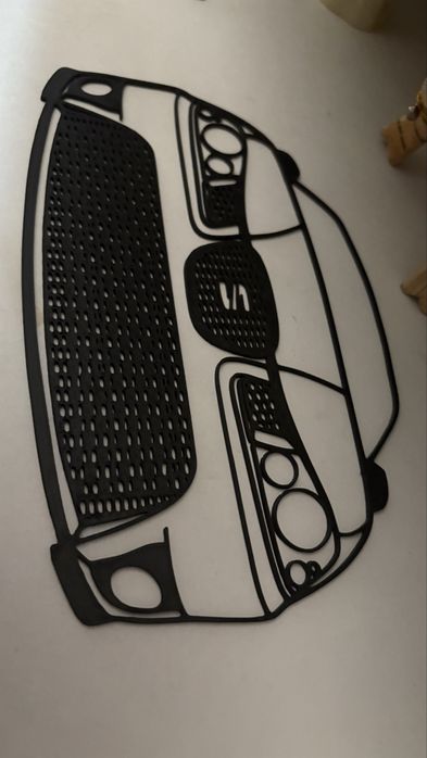 Wallart seat ibiza 6l