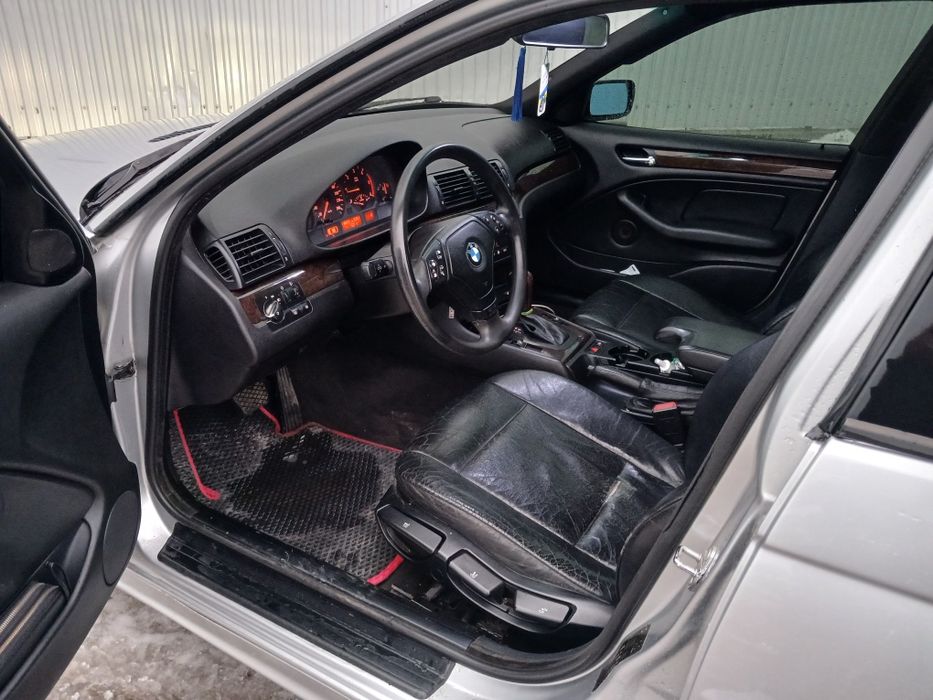 Продам BMW e 46 2.0 d