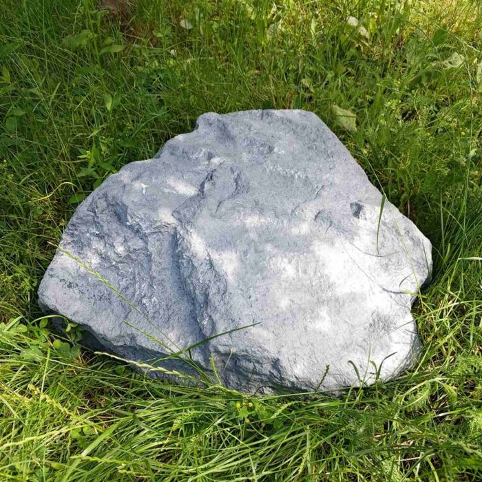 Kamien okładka, dekor