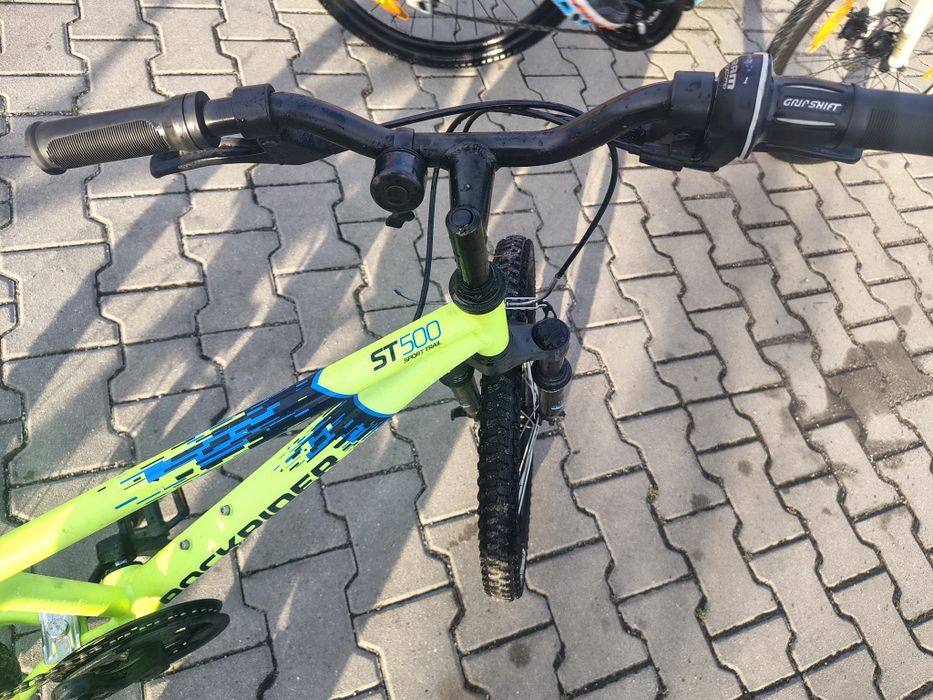Rower Rockrider st500