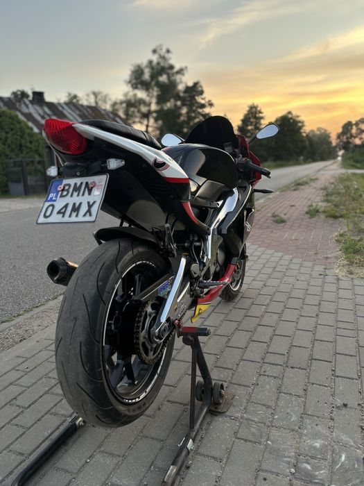 Aprilia rs125 rm na kat B A1