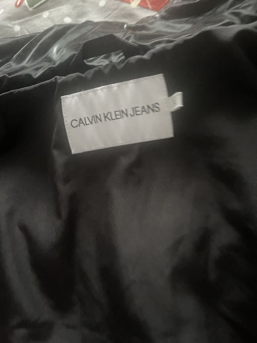 Kurtka Calvin Klein roz L