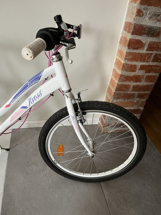Rower dziewczęcy Kross Jasper