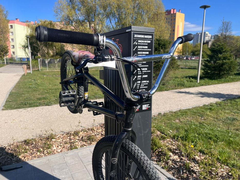 Sprzedam rower BMX