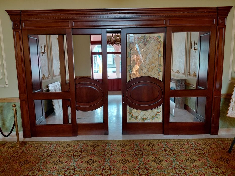 Установка межкомнатных и входных дверей!