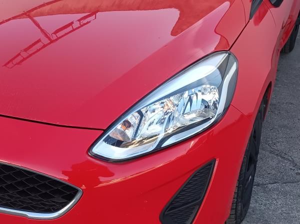 Frente completa FORD Fiesta VII (HJ, HF)