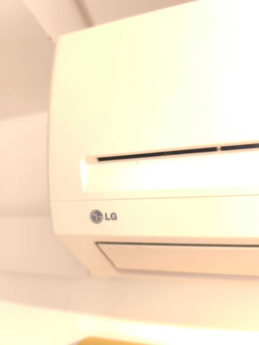 Ar condicionado LG