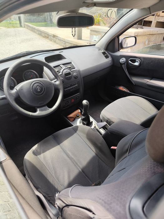 Renault Megane 1.4