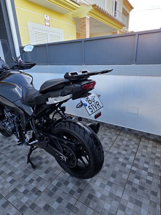 Yamaha Tracer 9 GT +