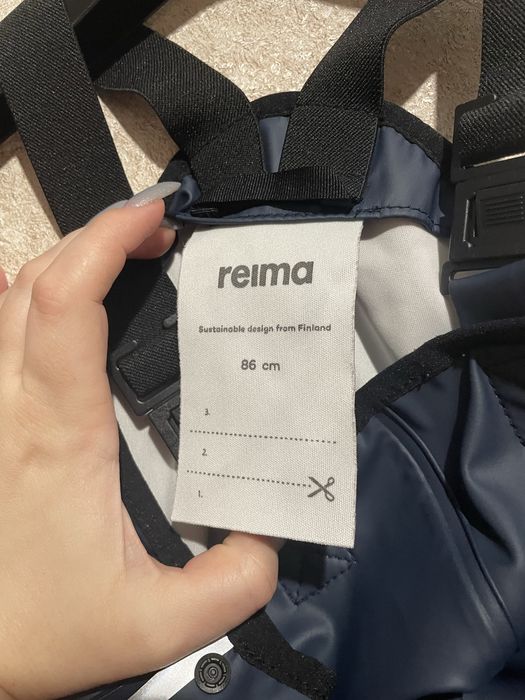 Reima/дощові штани