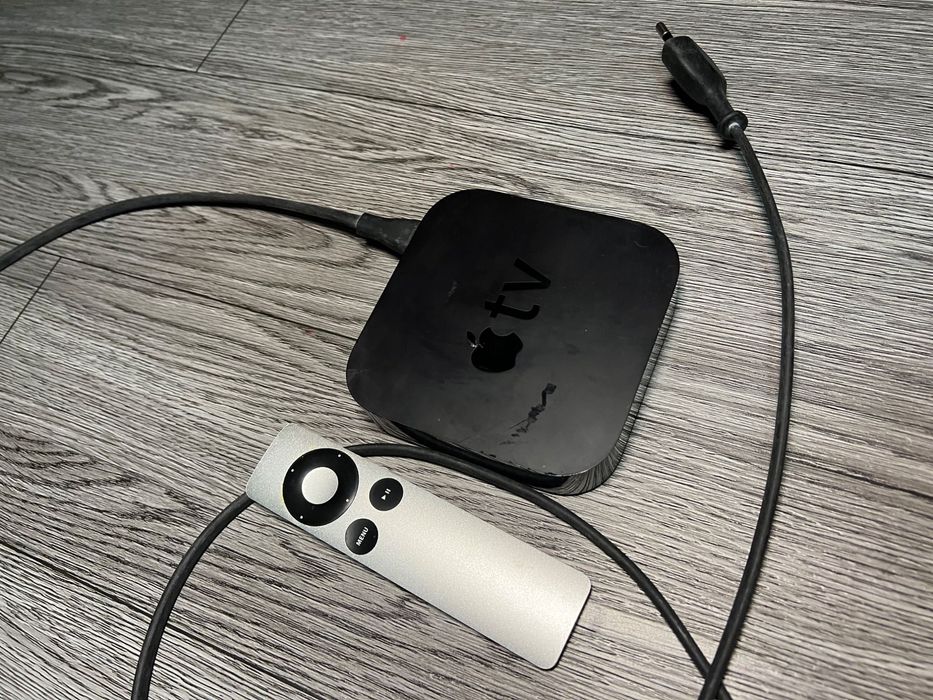 Apple TV   A1427