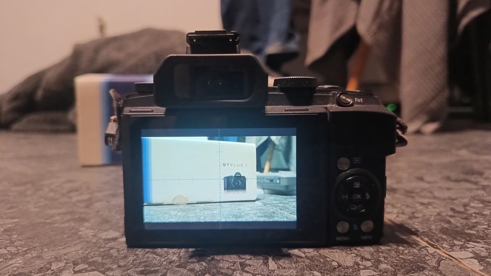 olympus stylus 1 - купити фототехніку, відеотехніку - Ціна на OLX.ua
