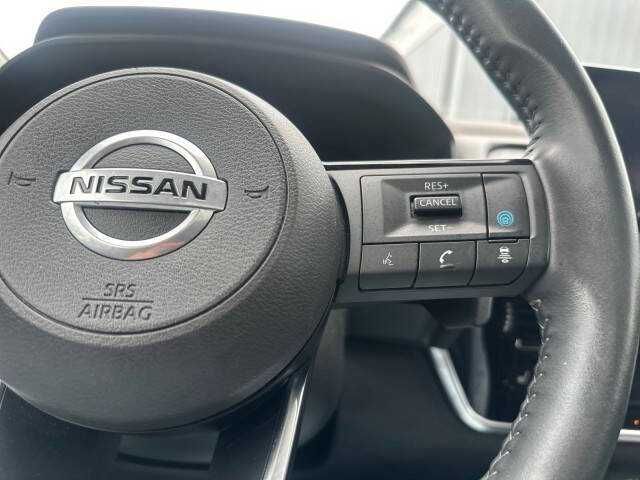 2021 Nissan Rogue