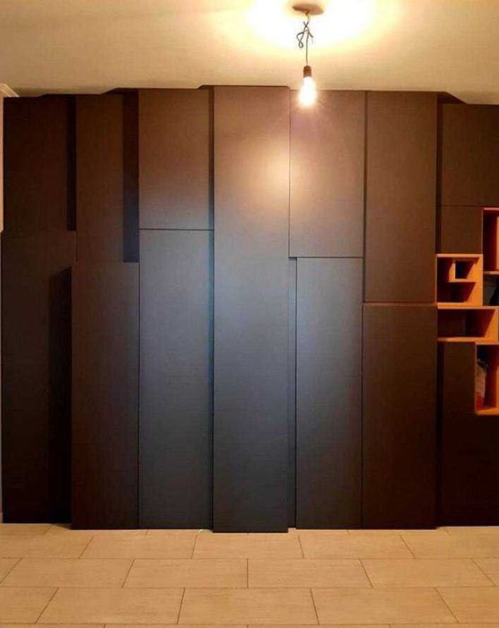 Виготовлення шаф, інсталяцій, тумб під ключ та інші меблі для вітальні