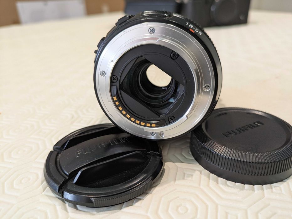 Fujifilm XF 18-55mm f/2.8-4 R LM OIS