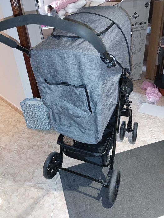 Cadeira de Passeio Babylol444951907292958722